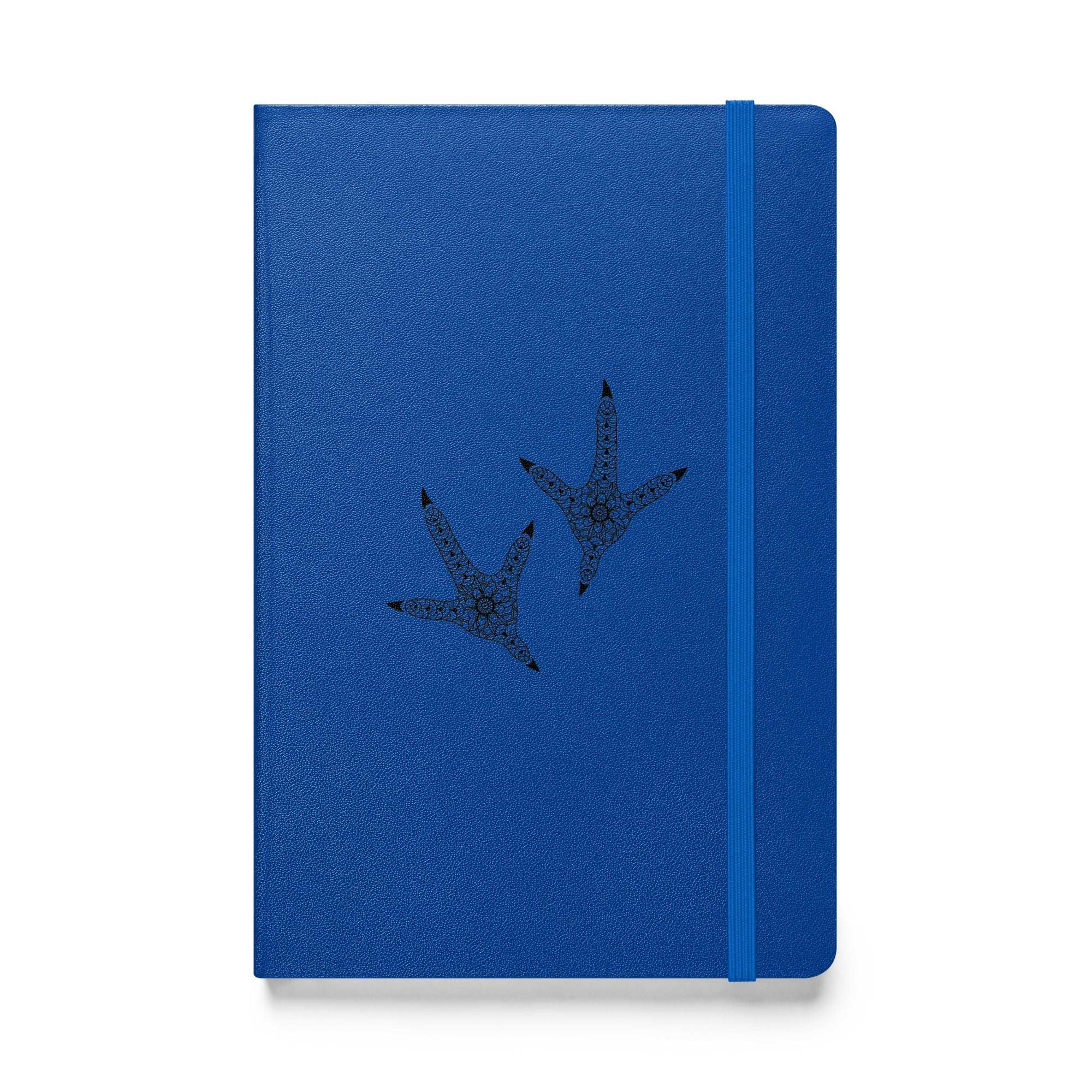 Chicken Feet Hardcover Bound Notebook - Cluck It All Farms