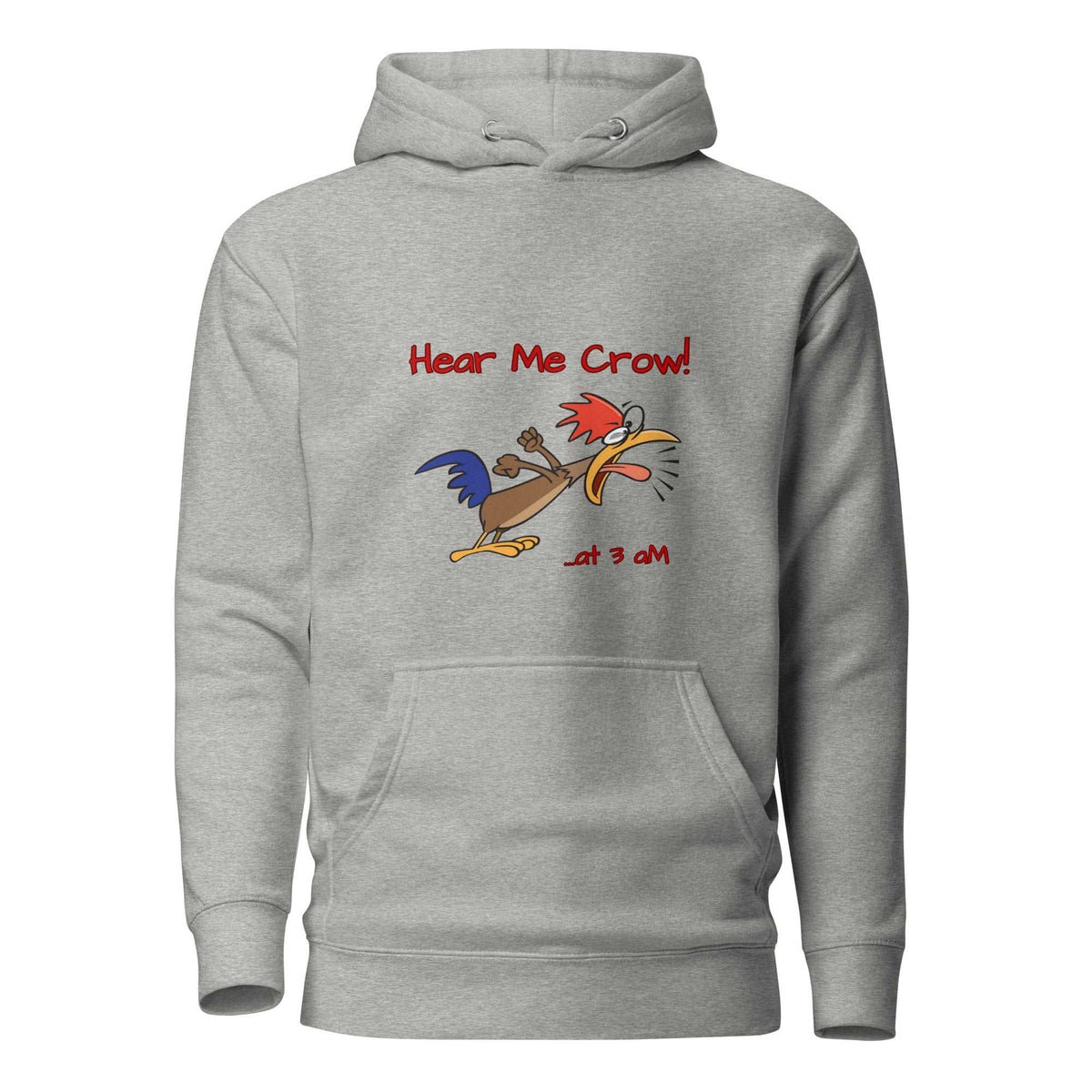 Unisex Hoodie - Cluck It All Farms