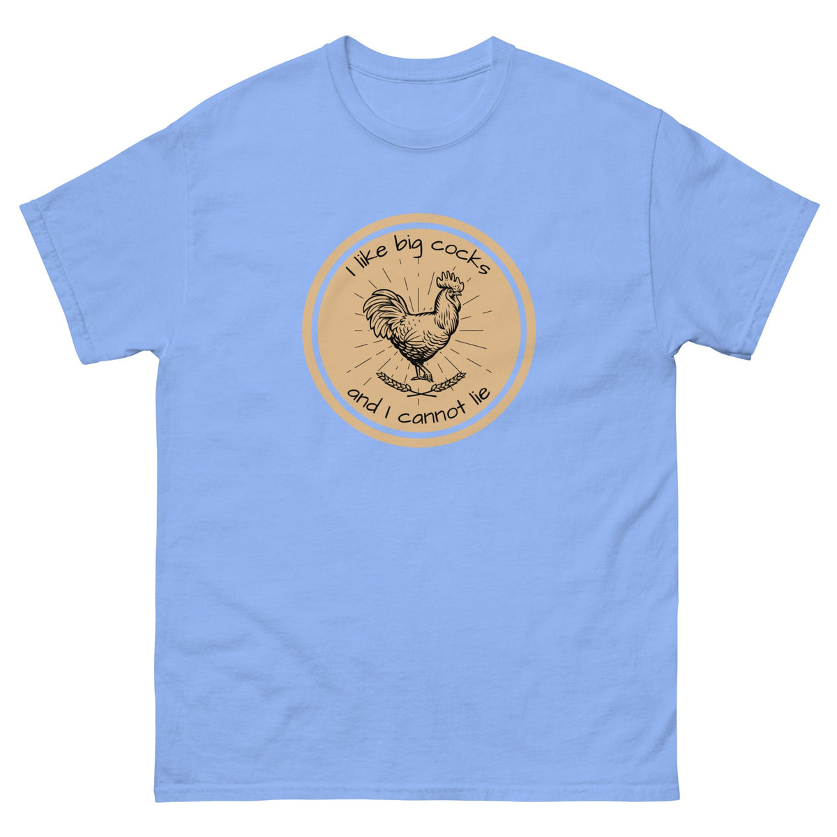 Chicken Big Cocks Unisex Classic Tee - Cluck It All Farms