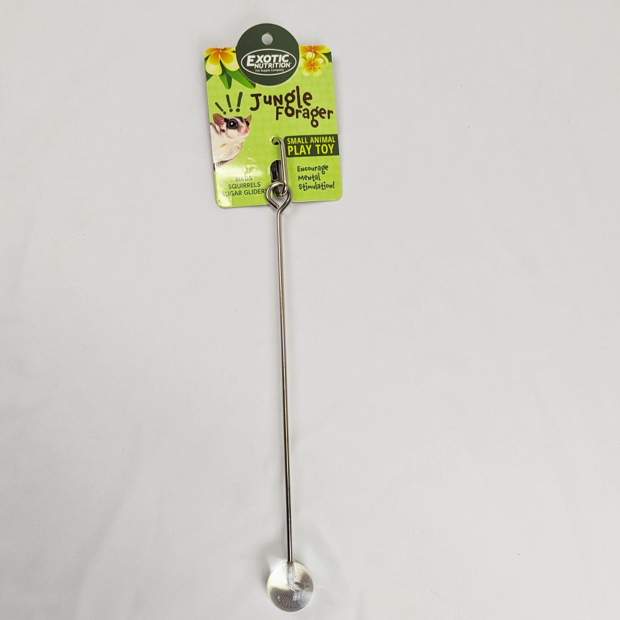 Stainless Steel Fruit & Veggie Skewer - Cluck It All Farms