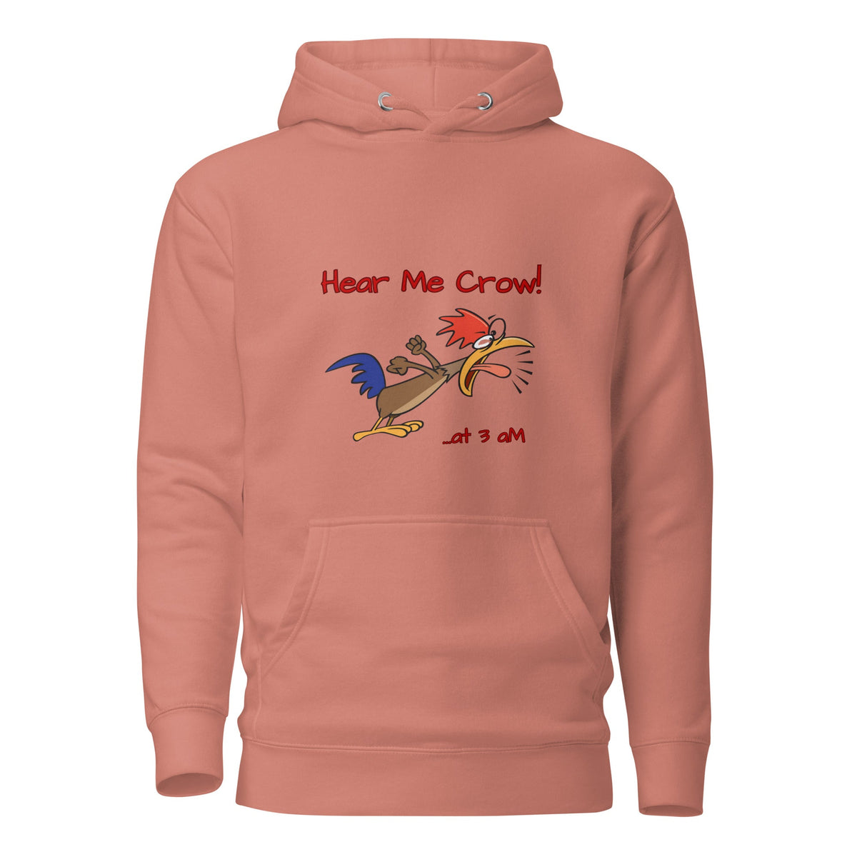 Unisex Hoodie - Cluck It All Farms