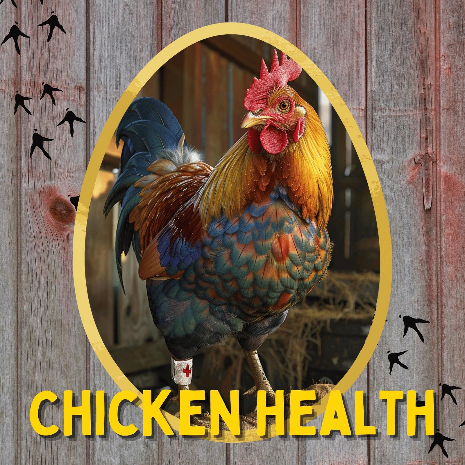 Chicken Health Products - Cluck It All Farms