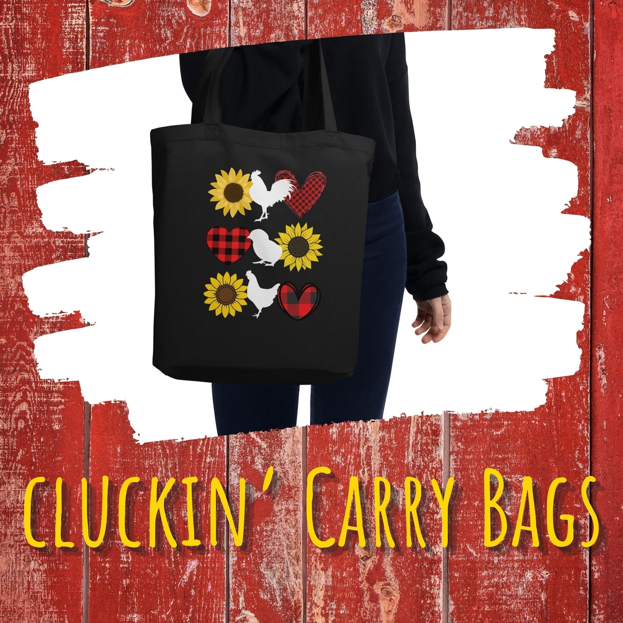 Cluck'n'Carry Bags
