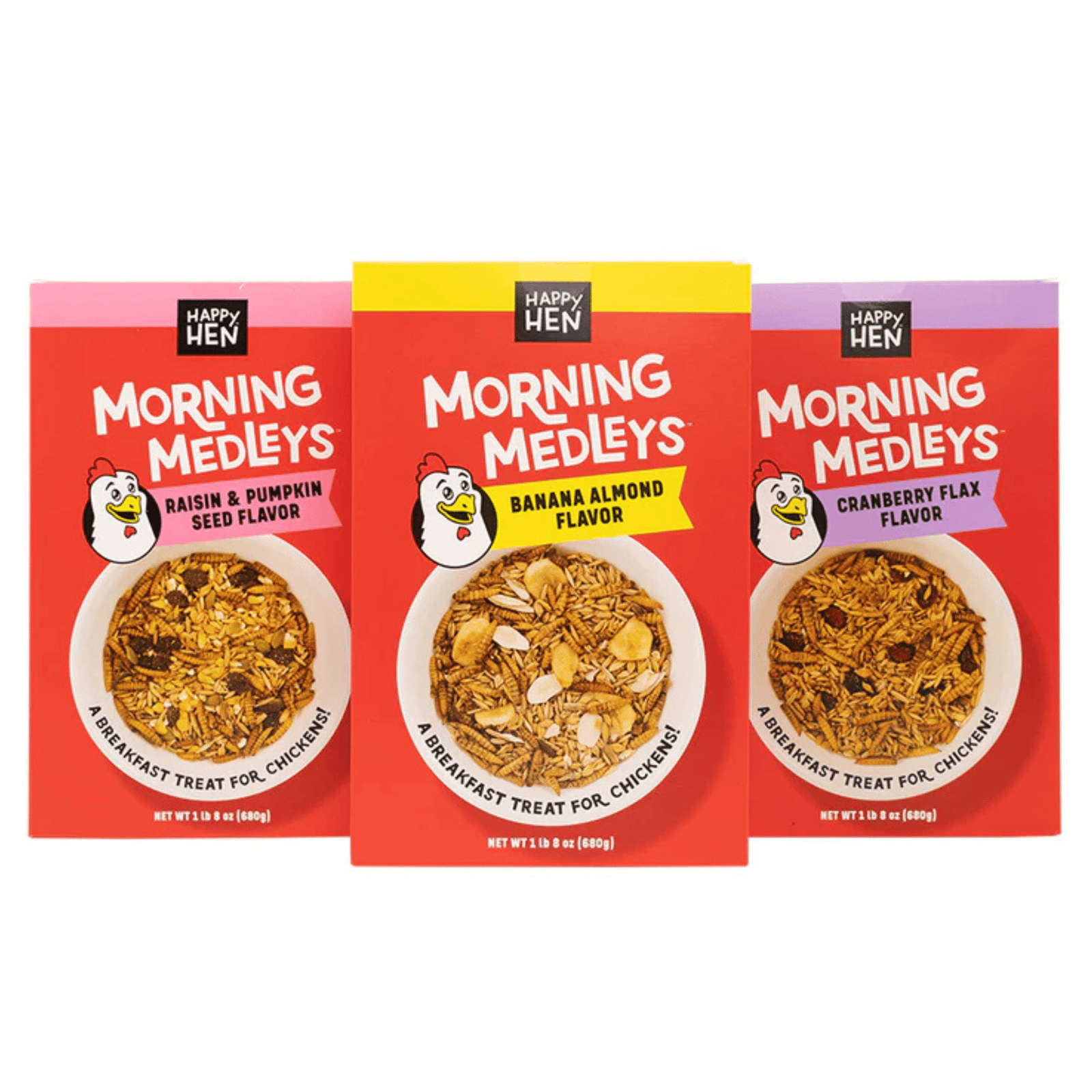 Morning Medley - Cluck It All Farms