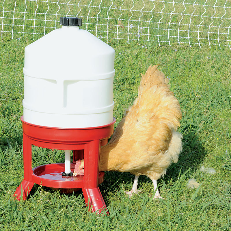 Tri-Pod Poultry Waterer