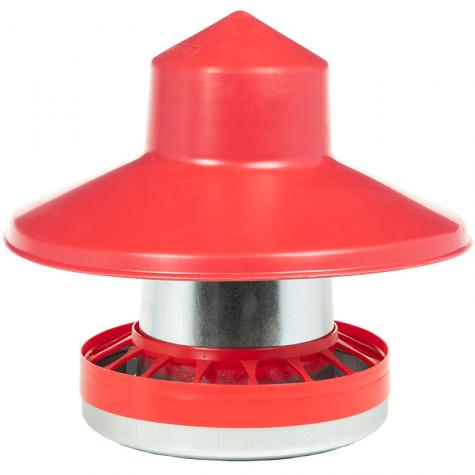 Feed Saver Grill for Galvanized Cone Feeder