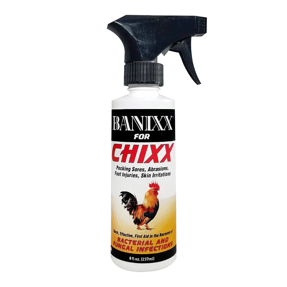 Bannixx for Chixx 8 fl oz