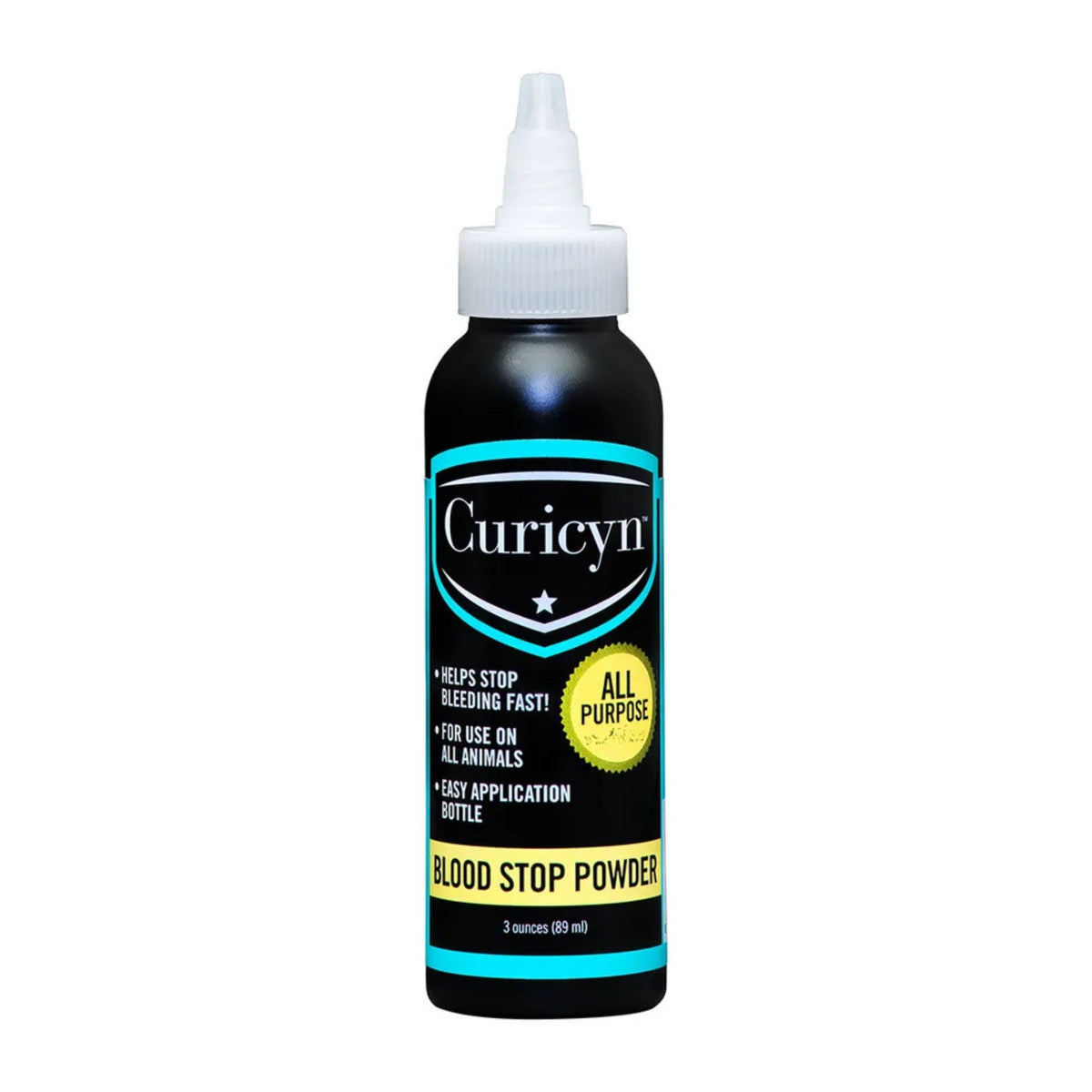 Curicyn Blood Stop Powder 3oz