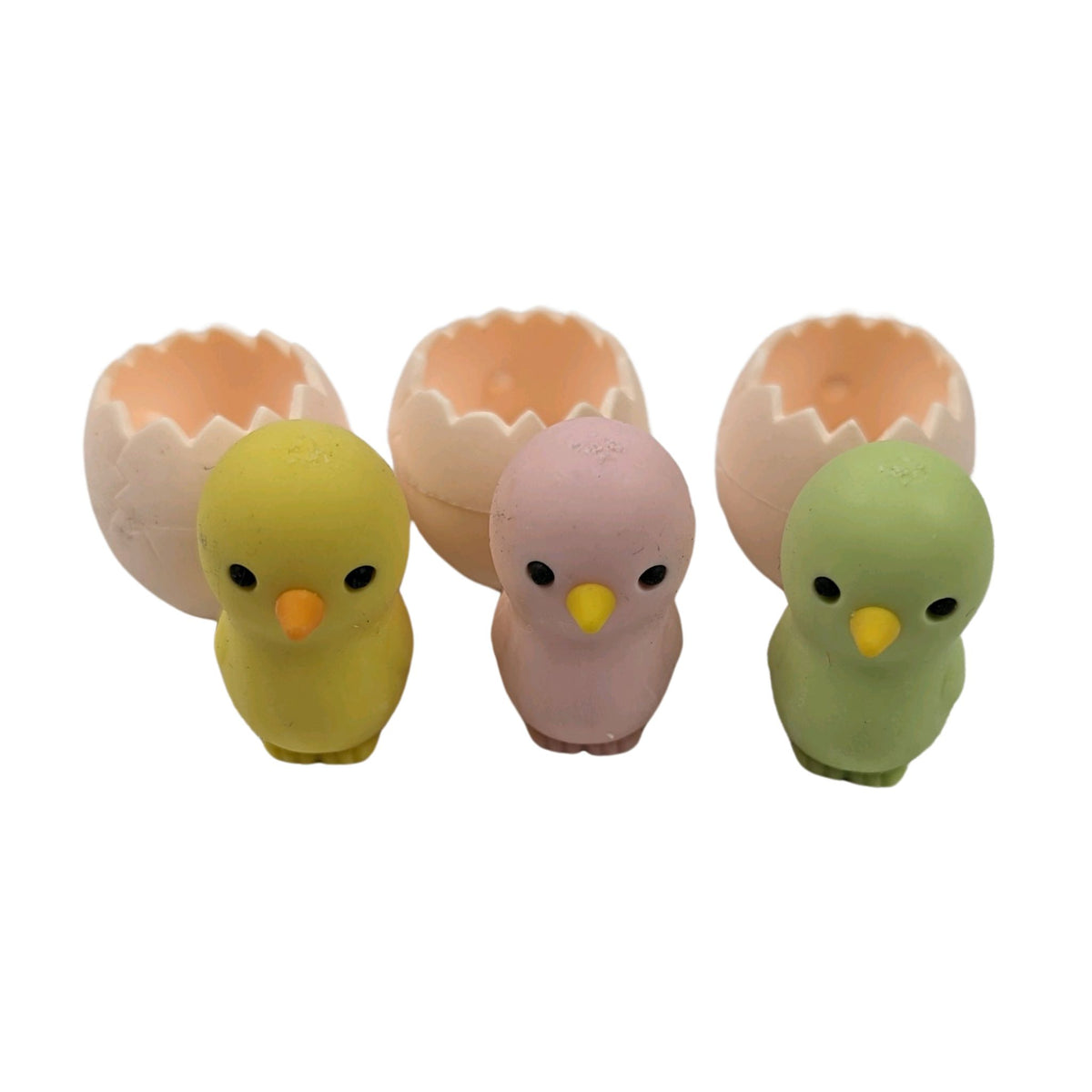 Iwako Chicken Erasers