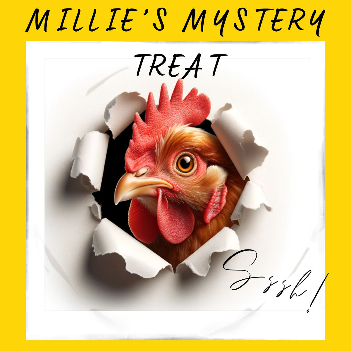 Millie&#39;s Mystery Treats