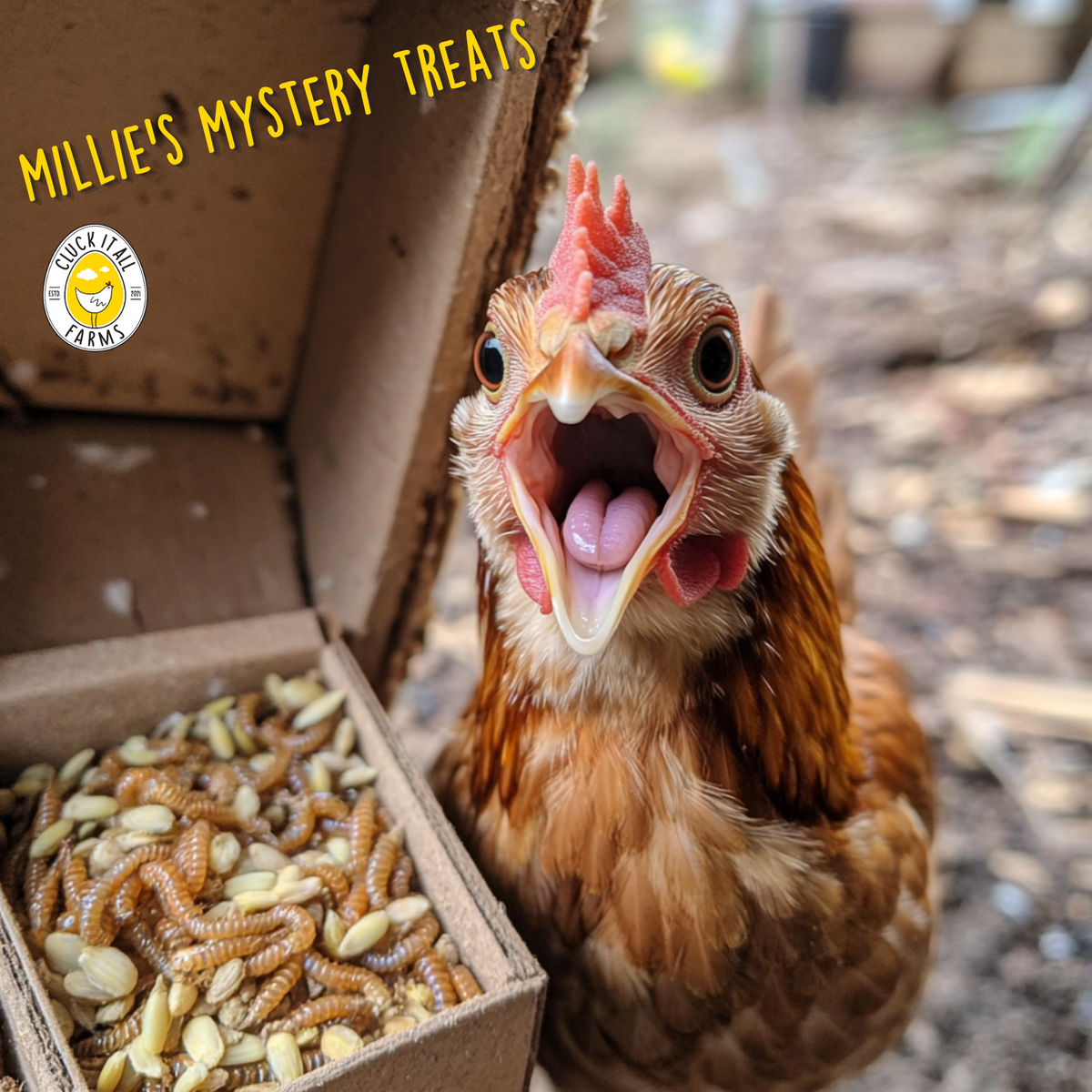 Millie&#39;s Mystery Treats