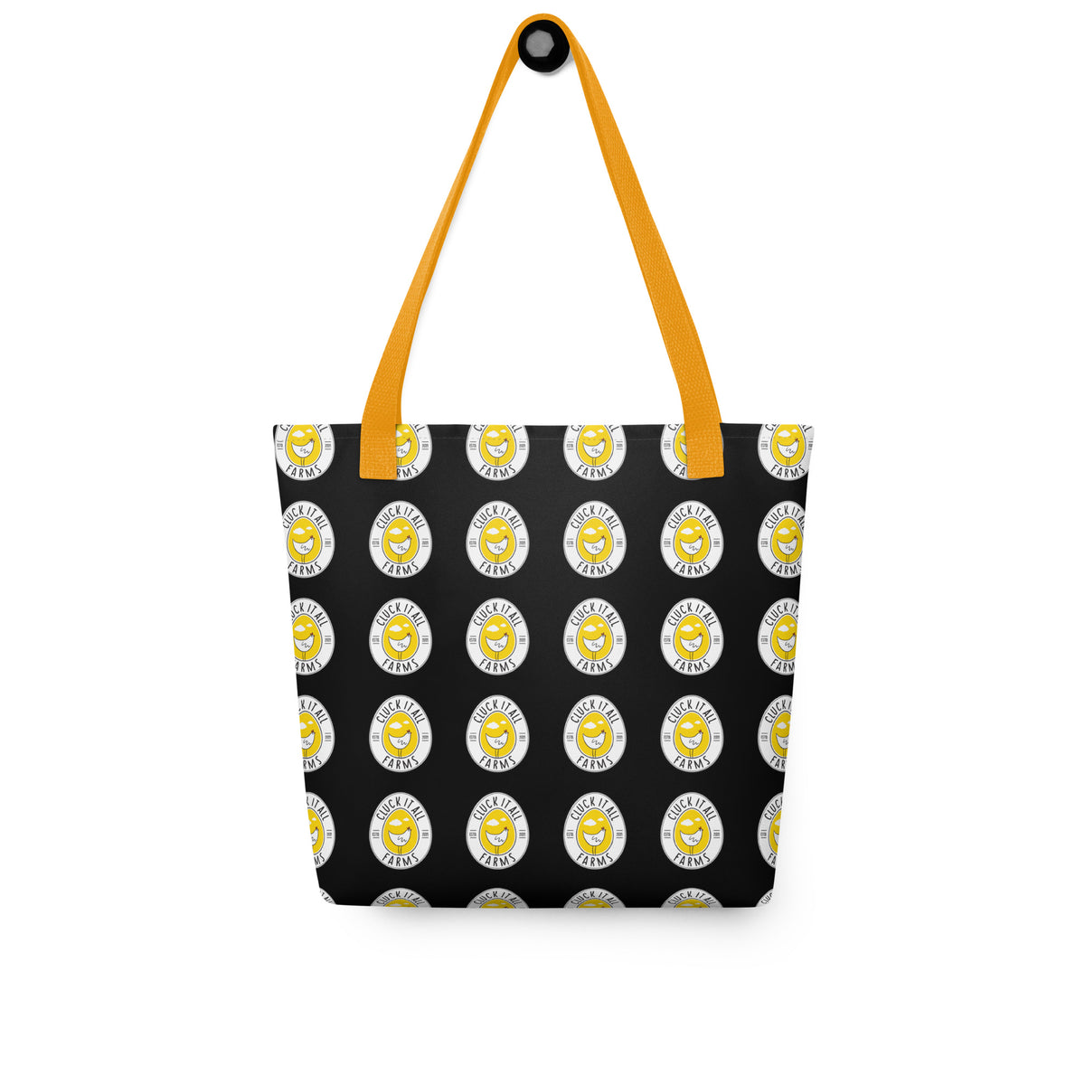 Cluck It All Farms Tote Bag