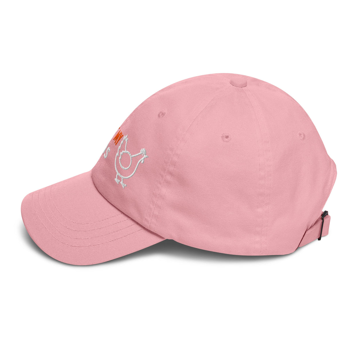 Ask Me About My Chickens Dad Hat - Cluck It All Farms