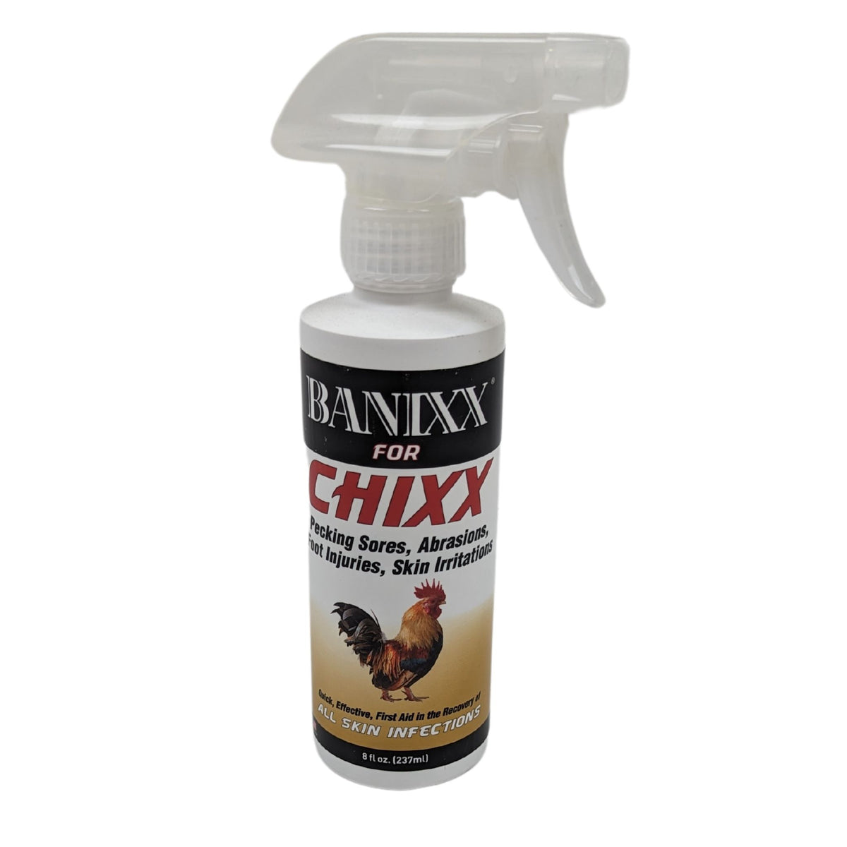 Bannixx for Chixx 8 fl oz