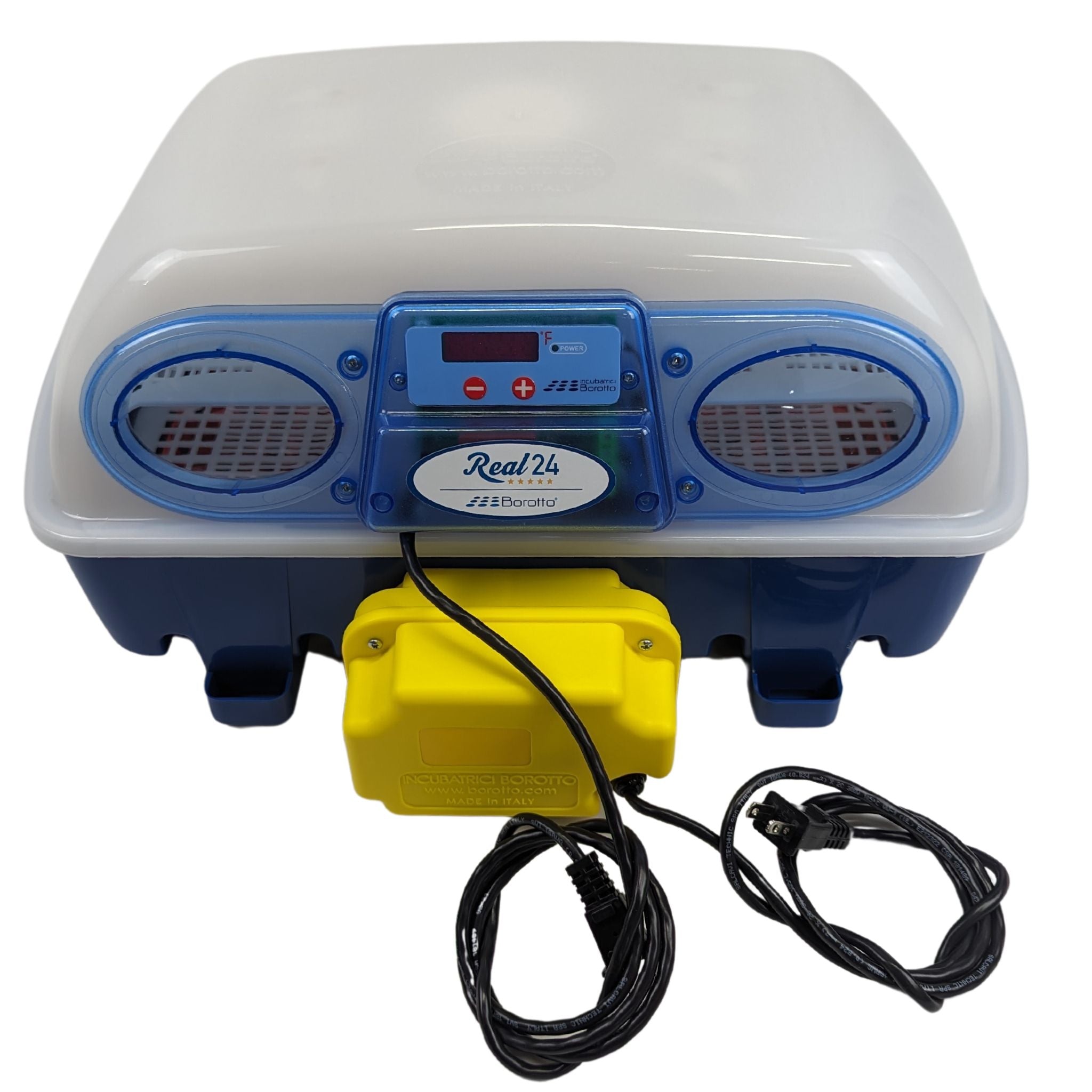 Borotto SIRIO - Patented automatic humidifier for incubators, with dynamic evaporation - compatible with all incubators Borotto SIRIO - Patented automatic humidifier for incubators, with dynamic evaporation - compatible with all incubators