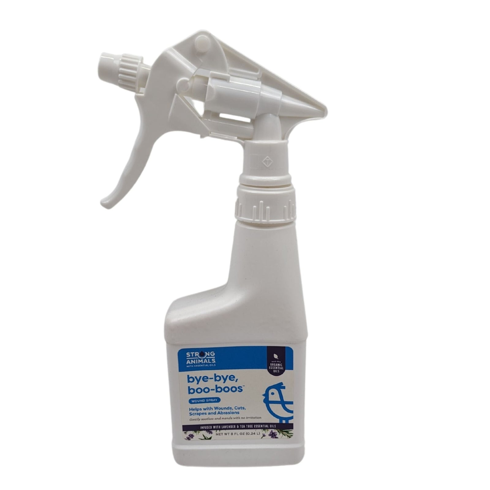Bye - Bye, Boo - Boos Poultry Wound Spray - Cluck It All Farms