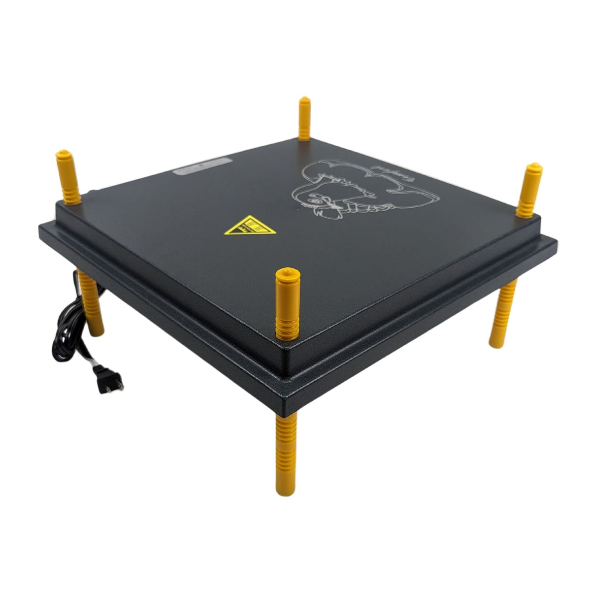 Chick Brooder Heat Plate - Cluck It All Farms