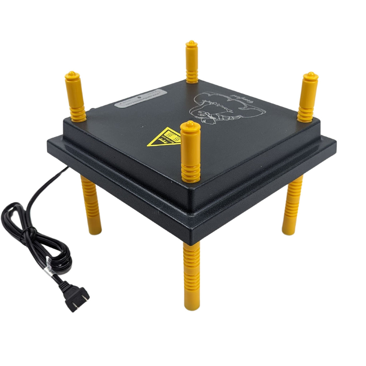 Chick Brooder Heat Plate - Cluck It All Farms