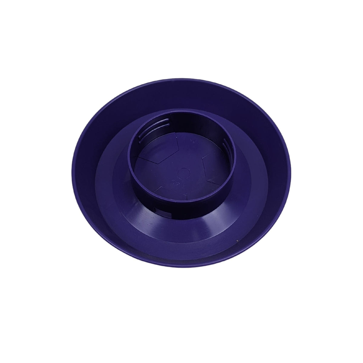 Chick Waterer Screw - On Quart Jar Base - Cluck It All Farms