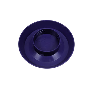 Chick Waterer Screw - On Quart Jar Base - Cluck It All Farms