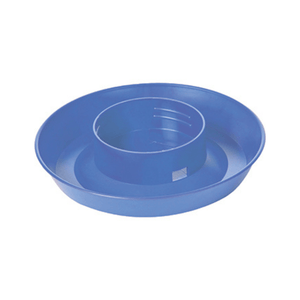 Chick Waterer Screw - On Quart Jar Base - Cluck It All Farms