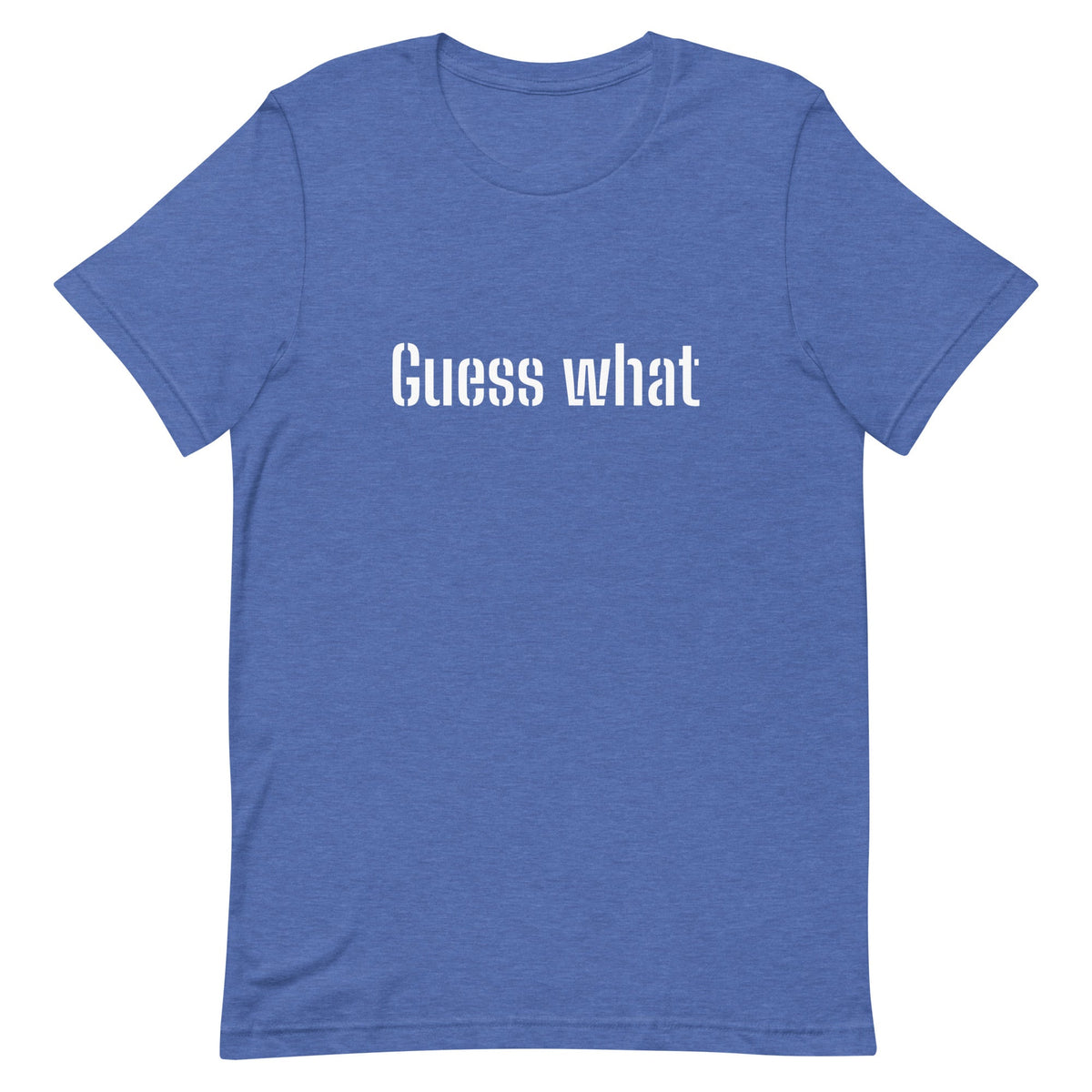 Chicken Butt BACK PRINT Unisex T-Shirt - Cluck It All Farms
