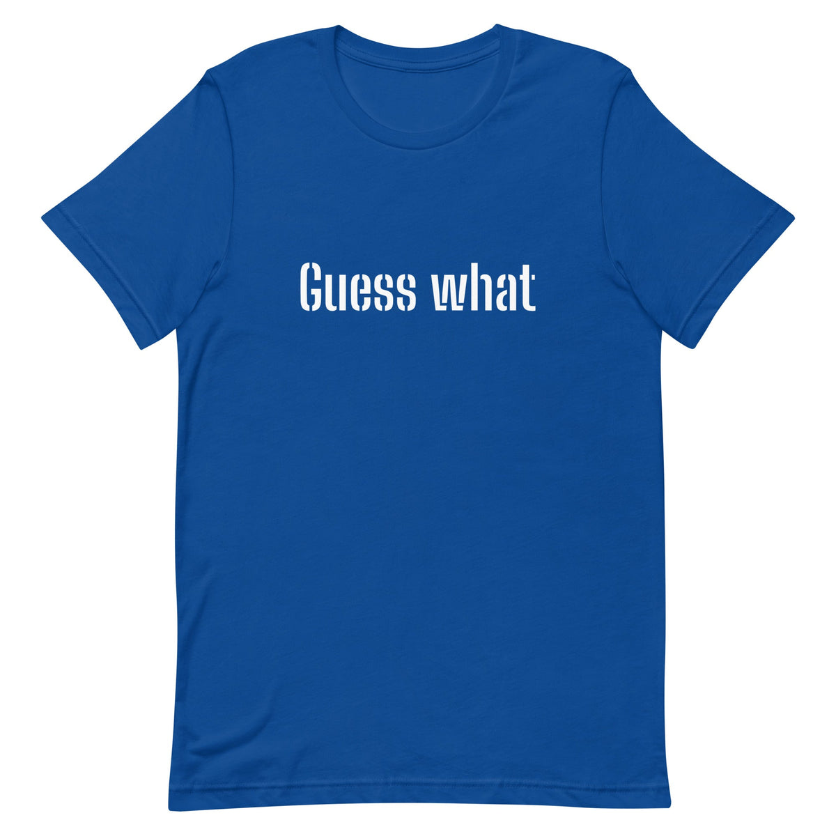 Chicken Butt BACK PRINT Unisex T-Shirt - Cluck It All Farms