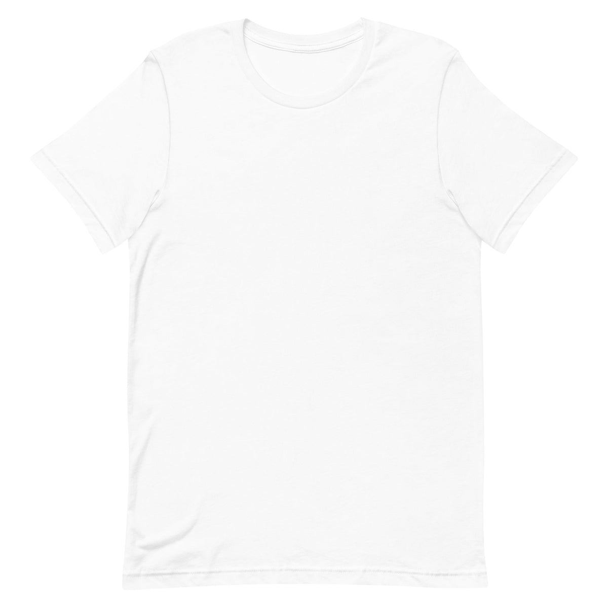 Chicken Butt BACK PRINT Unisex T-Shirt - Cluck It All Farms