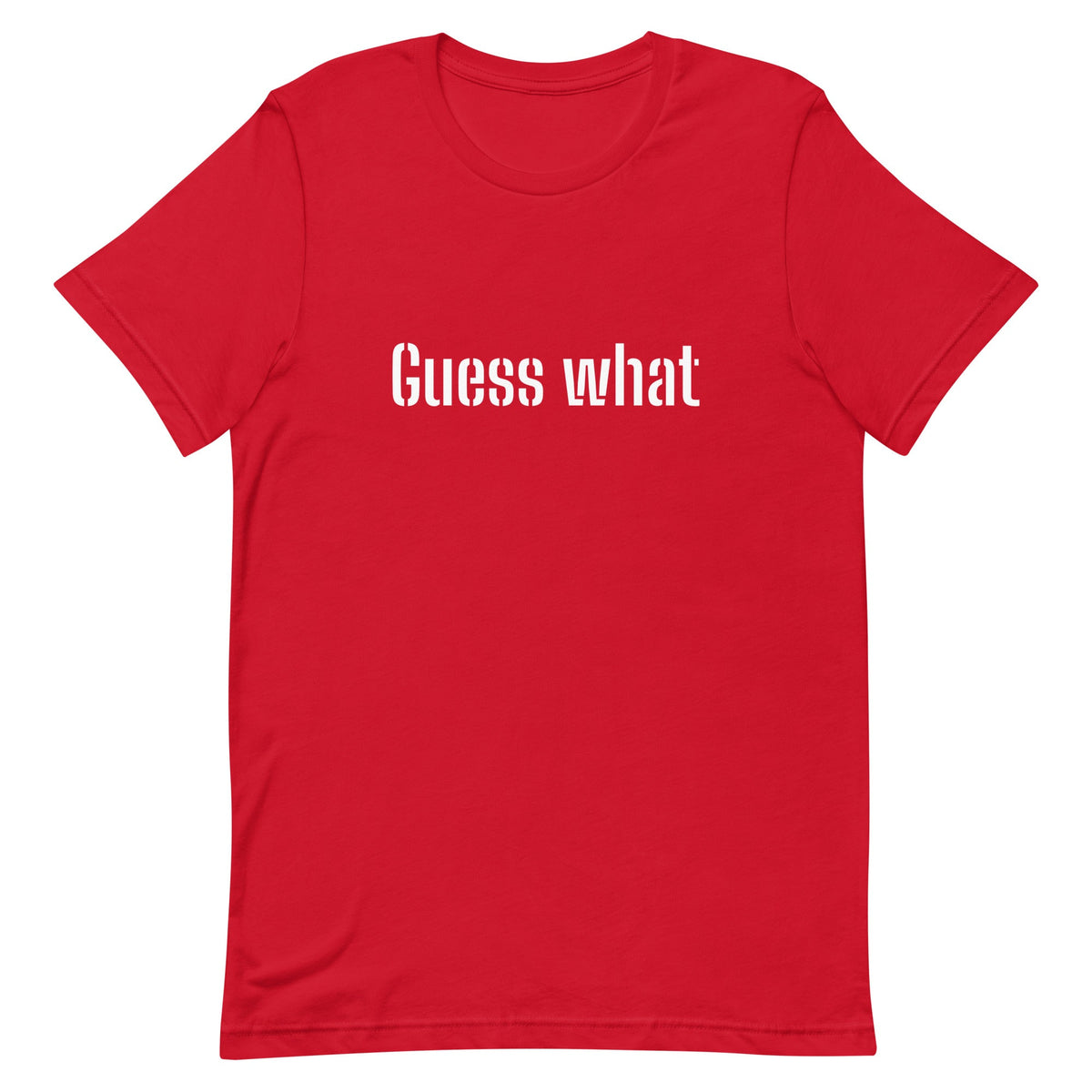 Chicken Butt BACK PRINT Unisex T-Shirt - Cluck It All Farms