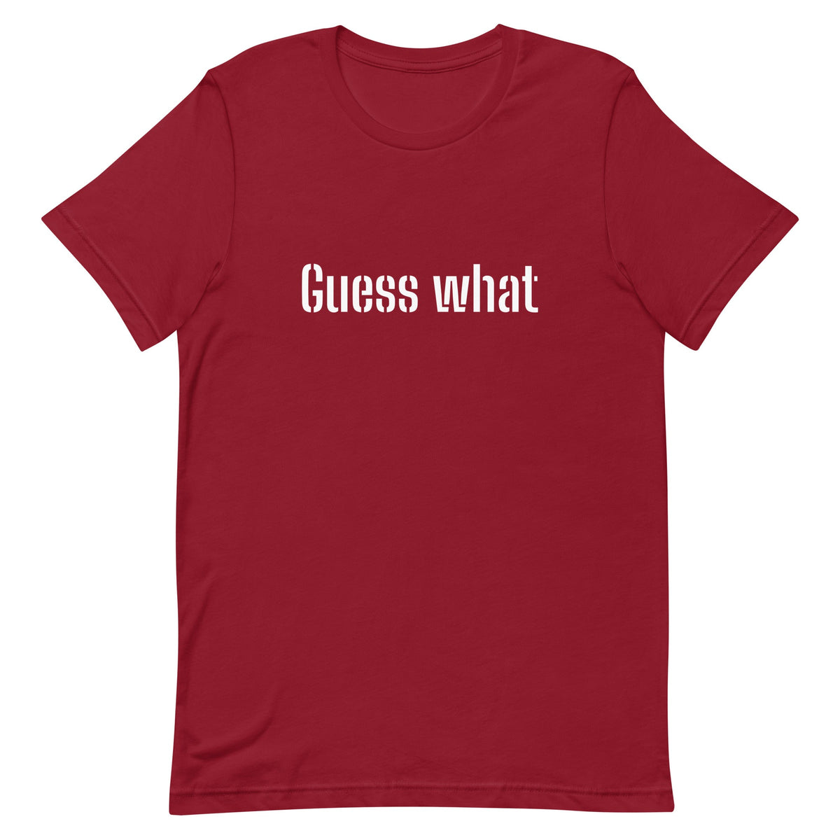 Chicken Butt BACK PRINT Unisex T-Shirt - Cluck It All Farms