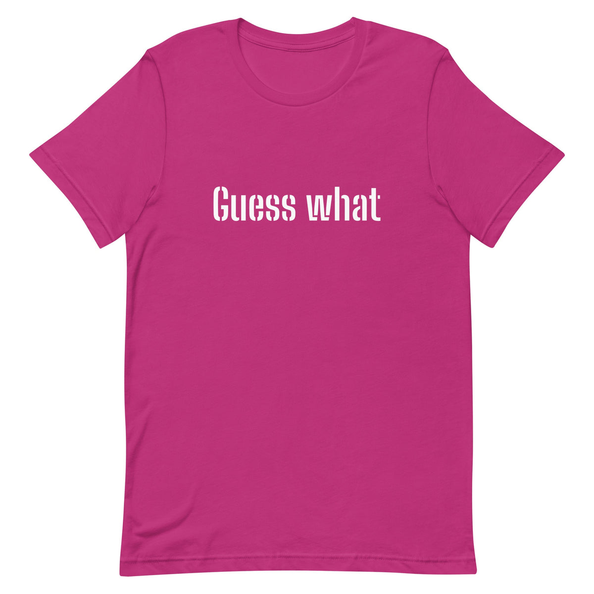 Chicken Butt BACK PRINT Unisex T-Shirt - Cluck It All Farms
