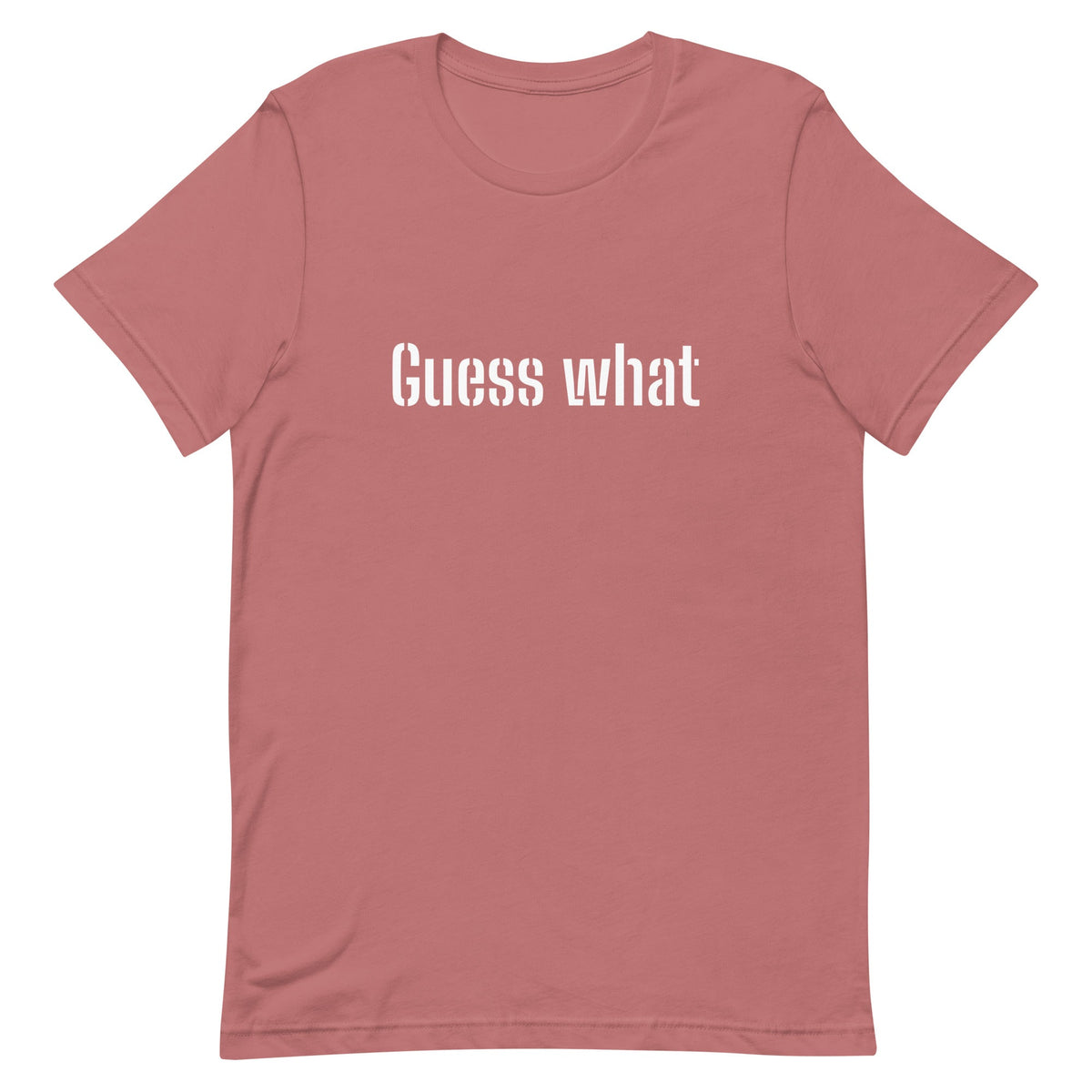 Chicken Butt BACK PRINT Unisex T-Shirt - Cluck It All Farms