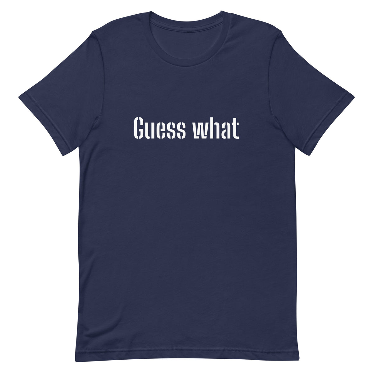 Chicken Butt BACK PRINT Unisex T-Shirt - Cluck It All Farms