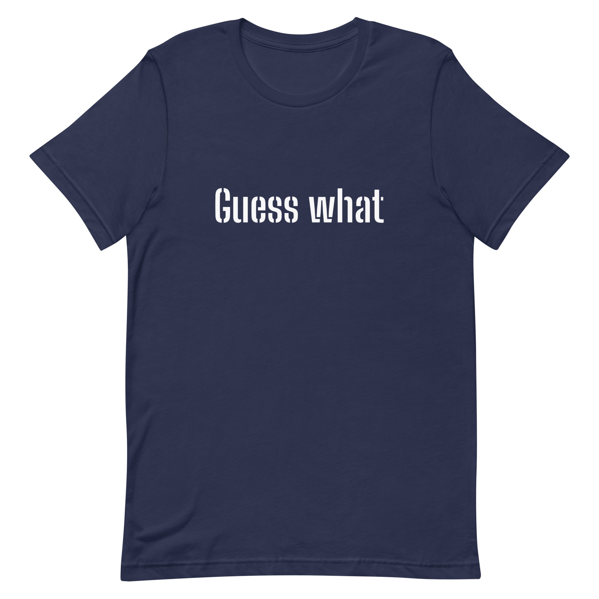 Chicken Butt BACK PRINT Unisex T-Shirt - Cluck It All Farms