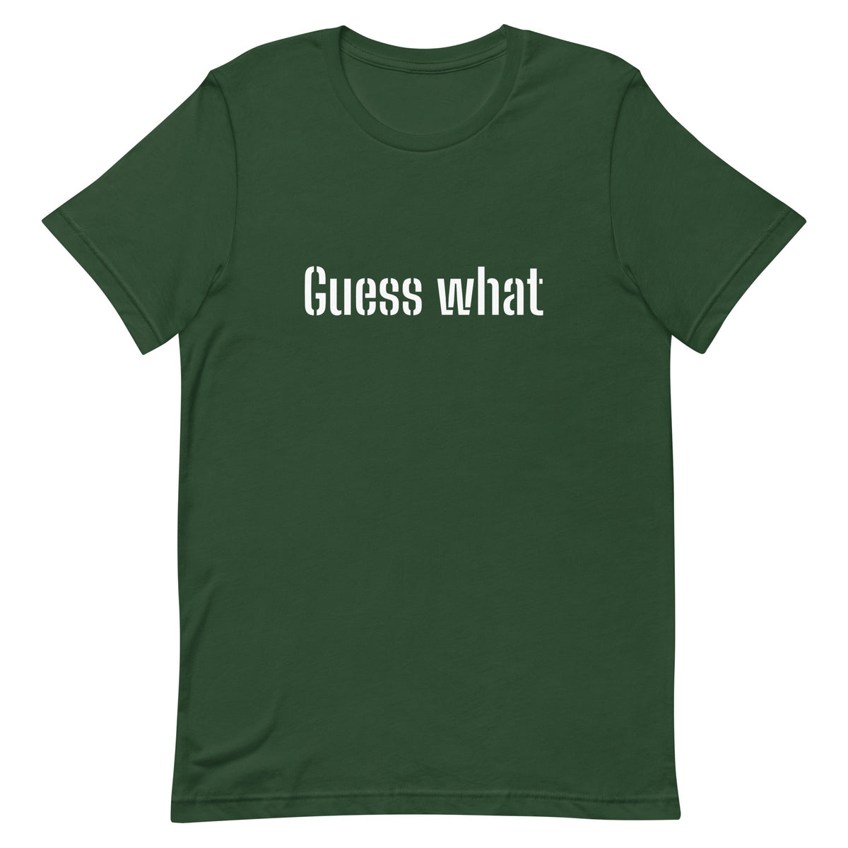 Chicken Butt BACK PRINT Unisex T-Shirt - Cluck It All Farms