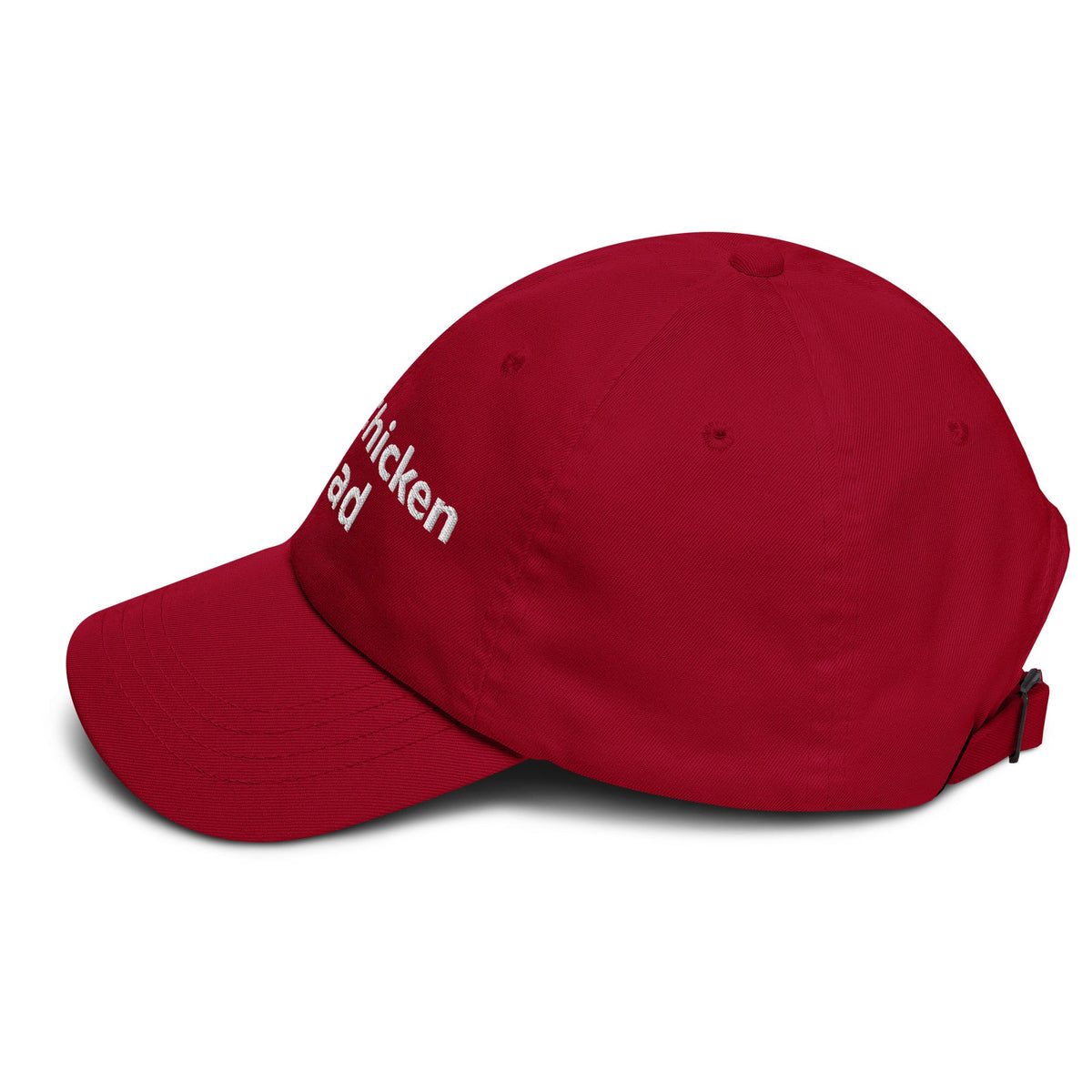 Chicken Dad Dad Hat - Cluck It All Farms