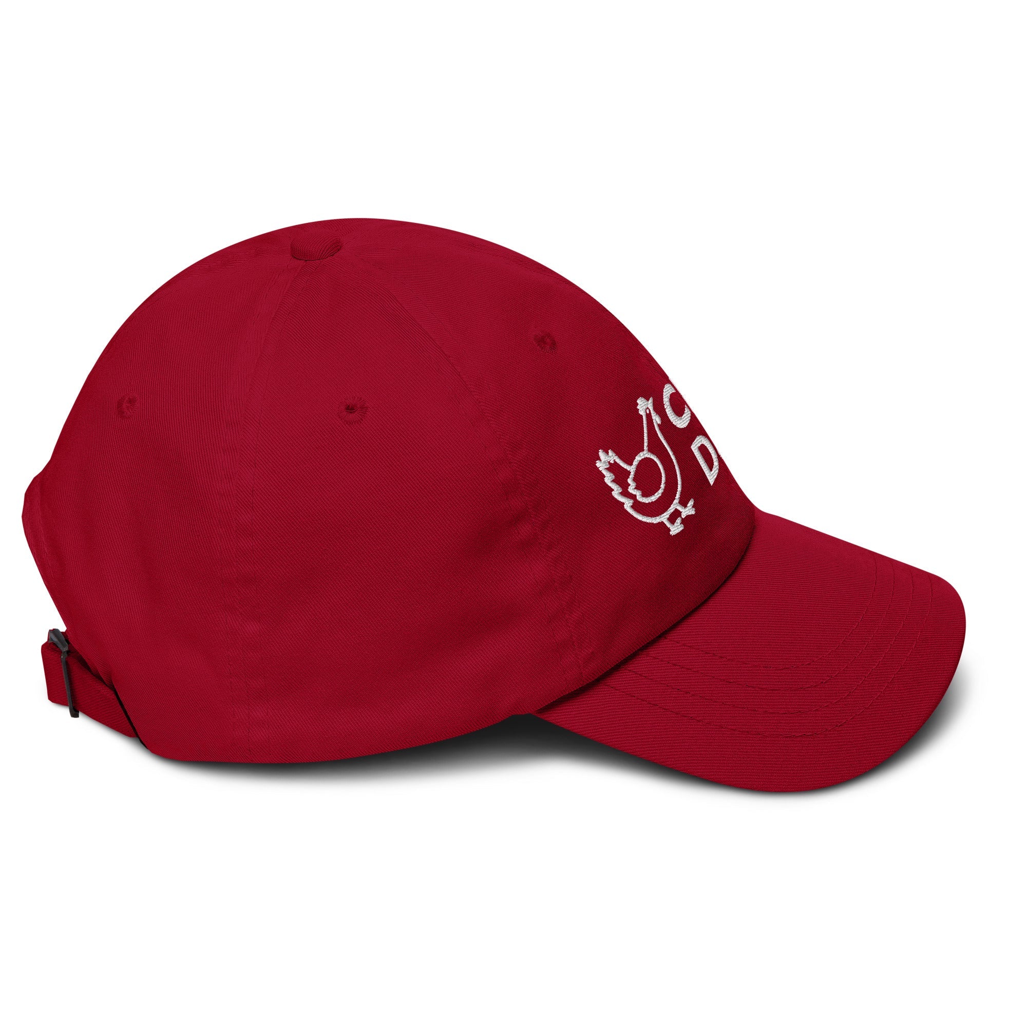 Chicken Dad Dad Hat - Cluck It All Farms