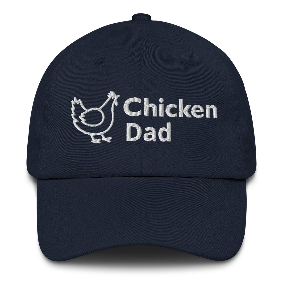 Chicken Dad Dad Hat - Cluck It All Farms