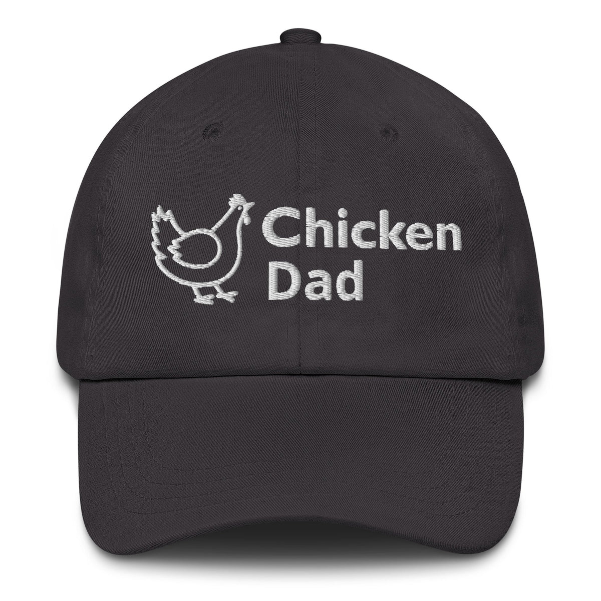 Chicken Dad Dad Hat - Cluck It All Farms