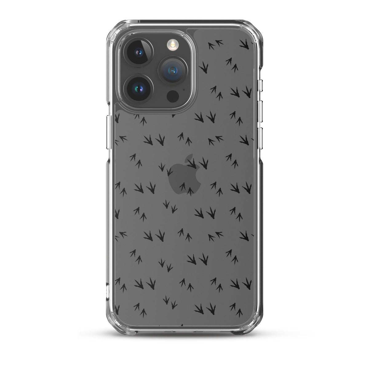 Chicken Feet Clear Case for iPhone® - Cluck It All Farms