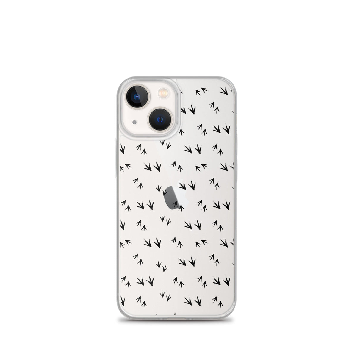 Chicken Feet Clear Case for iPhone® - Cluck It All Farms