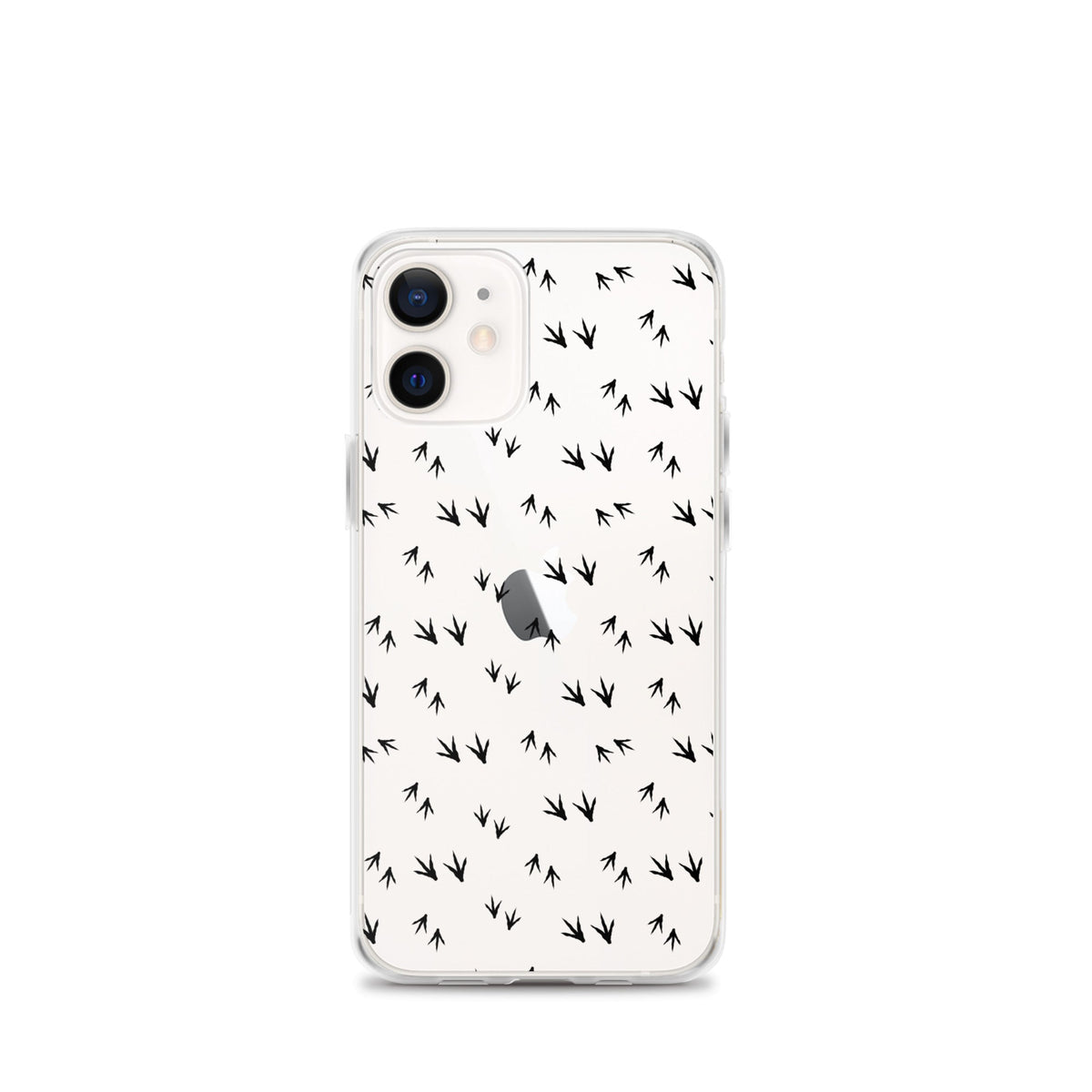 Chicken Feet Clear Case for iPhone® - Cluck It All Farms