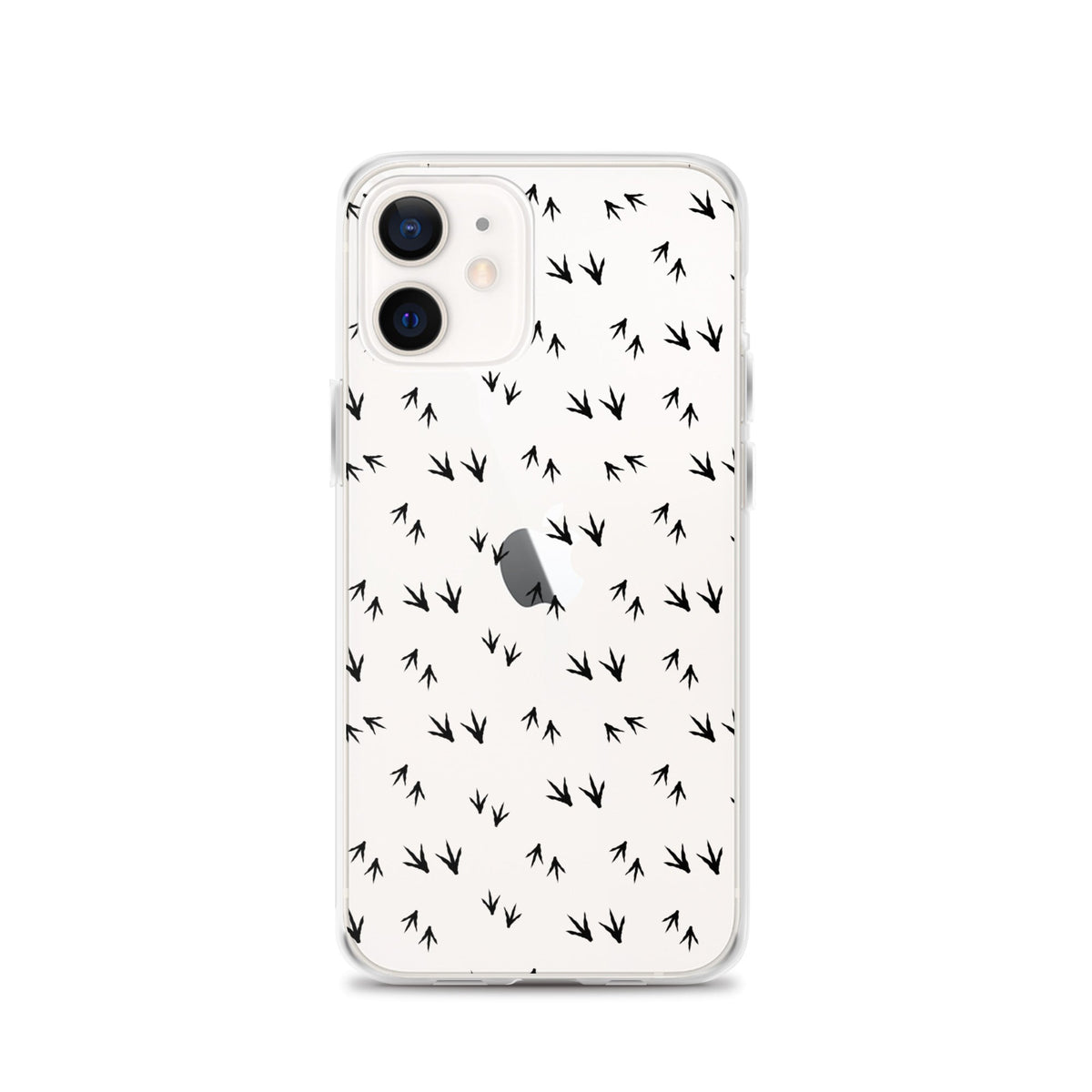 Chicken Feet Clear Case for iPhone® - Cluck It All Farms