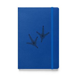 Chicken Feet Hardcover Bound Notebook - Cluck It All Farms