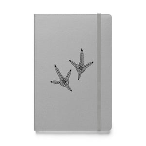 Chicken Feet Hardcover Bound Notebook - Cluck It All Farms