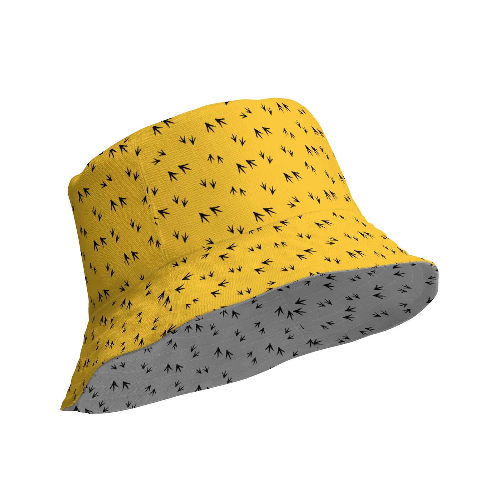 Chicken Feet Reversible Bucket Hat - Cluck It All Farms