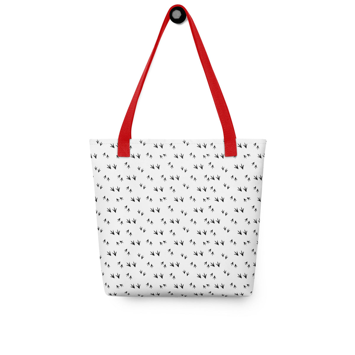 Chicken Feet Tote Bag - Cluck It All Farms