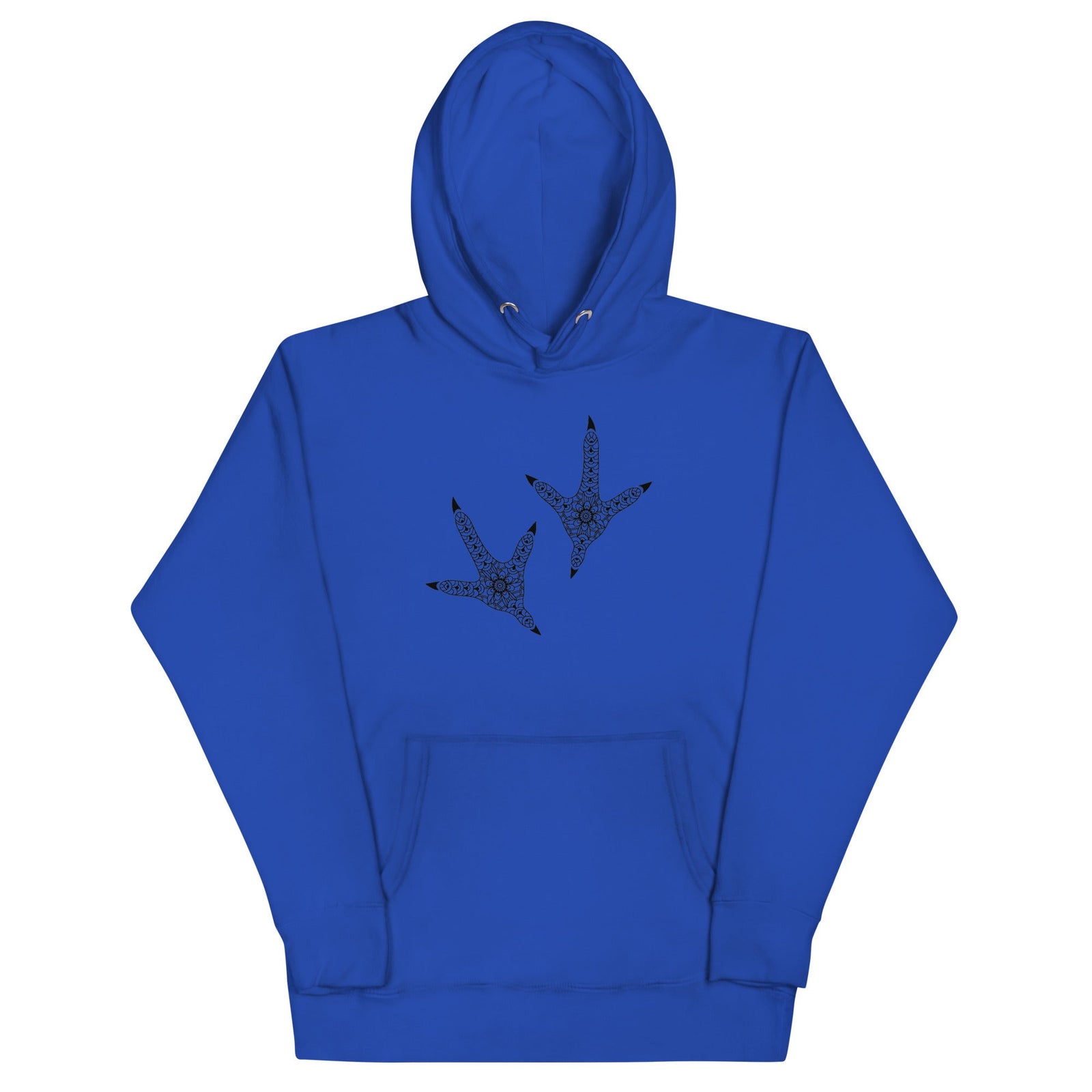 Chicken Feet Unisex Hoodie - Cluck It All Farms
