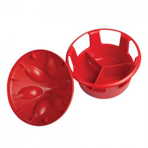 Chicken Grit Station - Cluck It All Farms