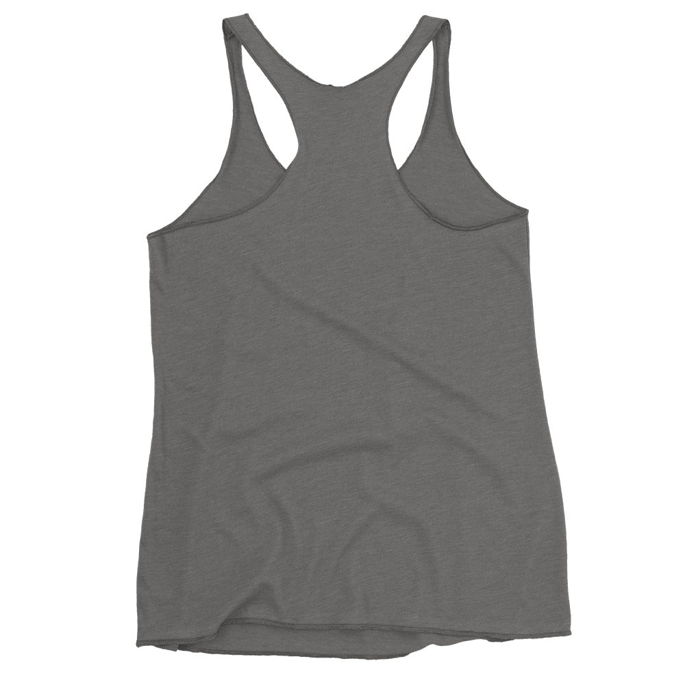 Chicken Love Women's Racerback Tank - Cluck It All Farms